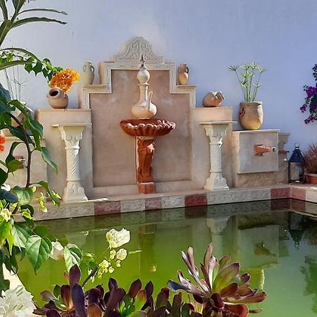 Djerbahouch Villa Midoun Exterior photo