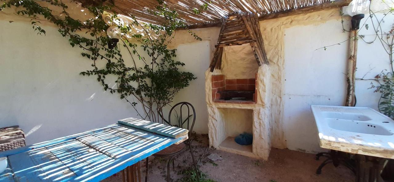 Djerbahouch Villa Midoun Exterior photo