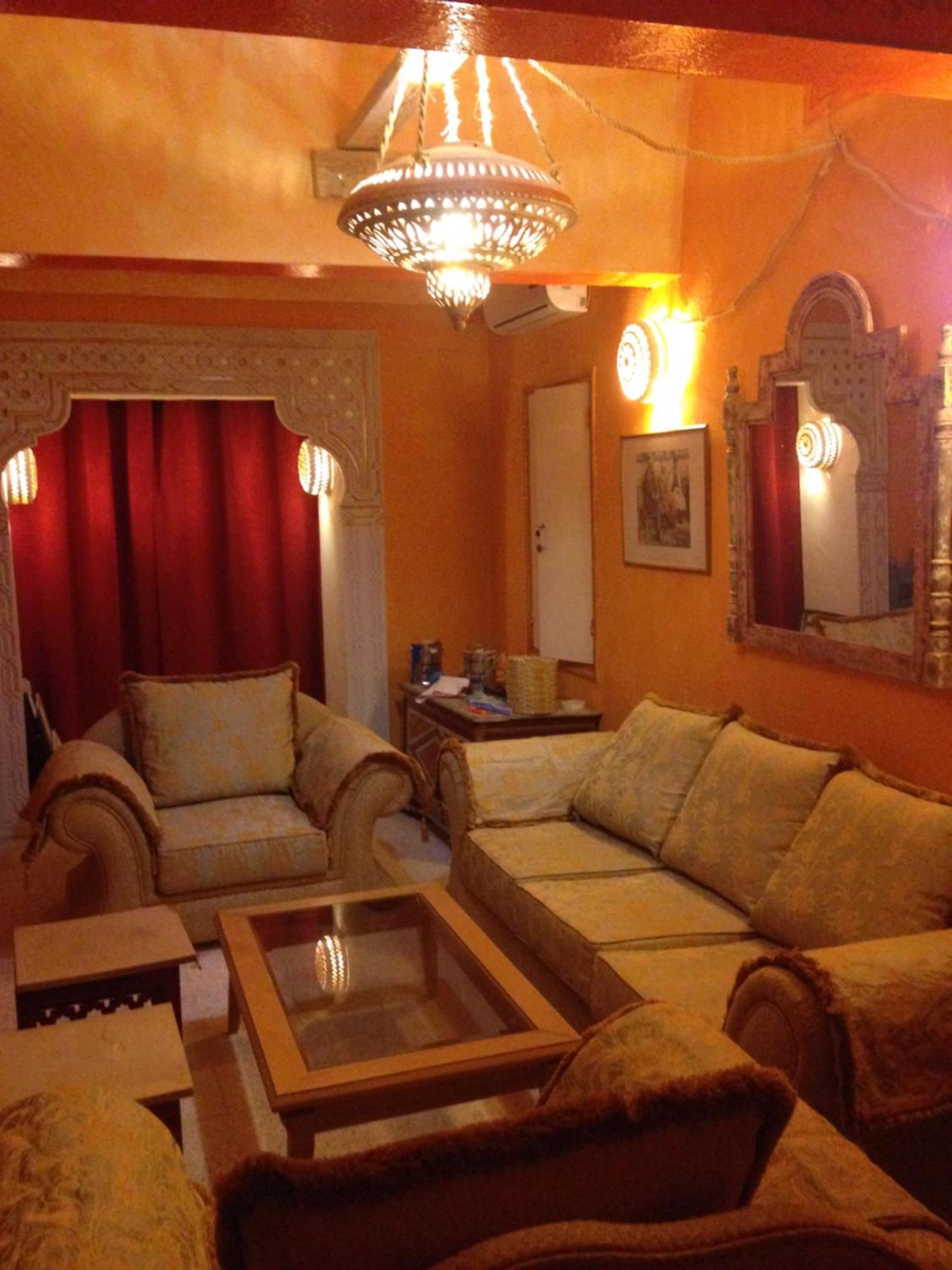 Djerbahouch Villa Midoun Exterior photo