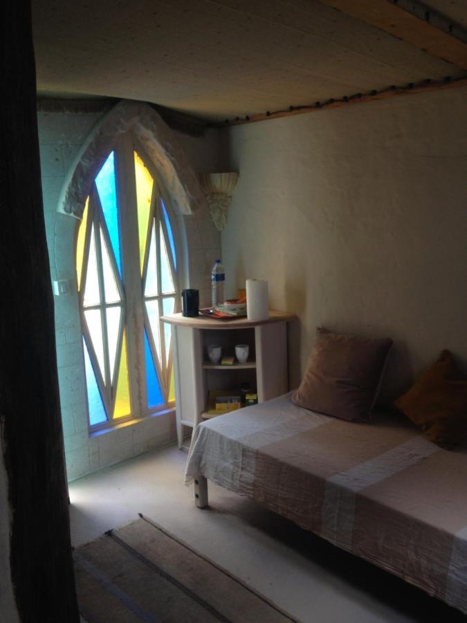 Djerbahouch Villa Midoun Exterior photo